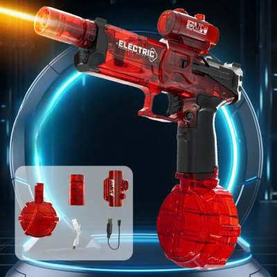 Fire Rat Electric Water Pistol Cool Light Full Automatic