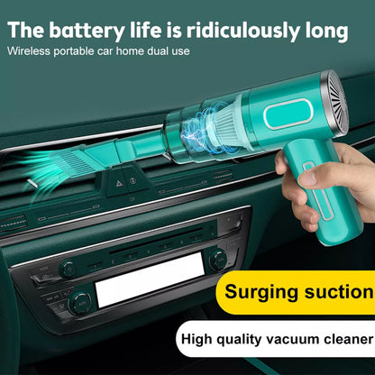 Powerful Cordless Handheld Vacuum